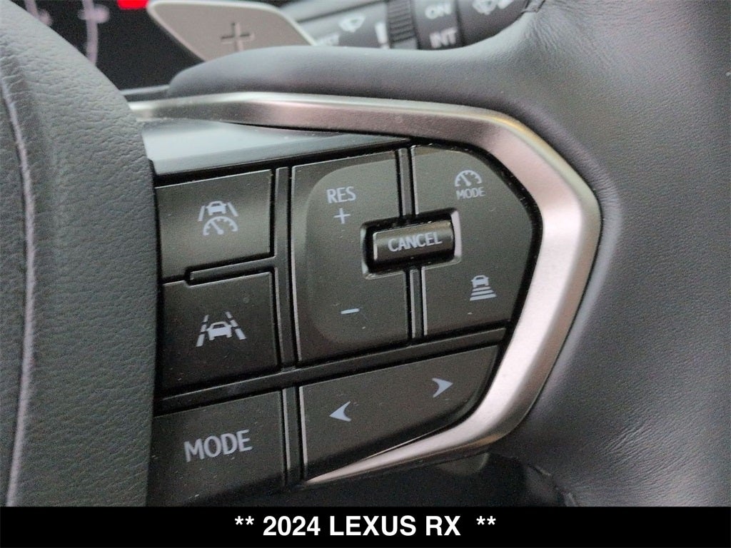 2024 Lexus RX 350 Premium
