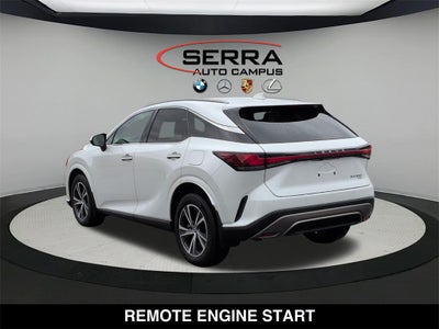 2024 Lexus RX 350 Premium