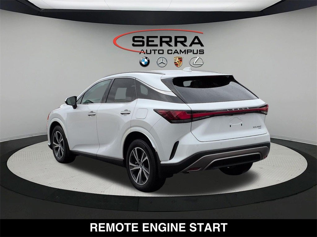 2024 Lexus RX 350 Premium
