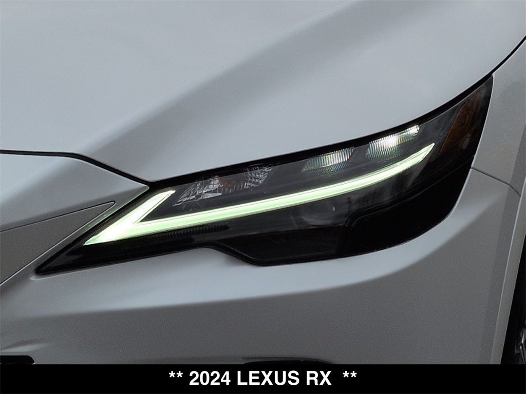 2024 Lexus RX 350 Premium