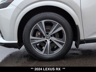 2024 Lexus RX 350 Premium