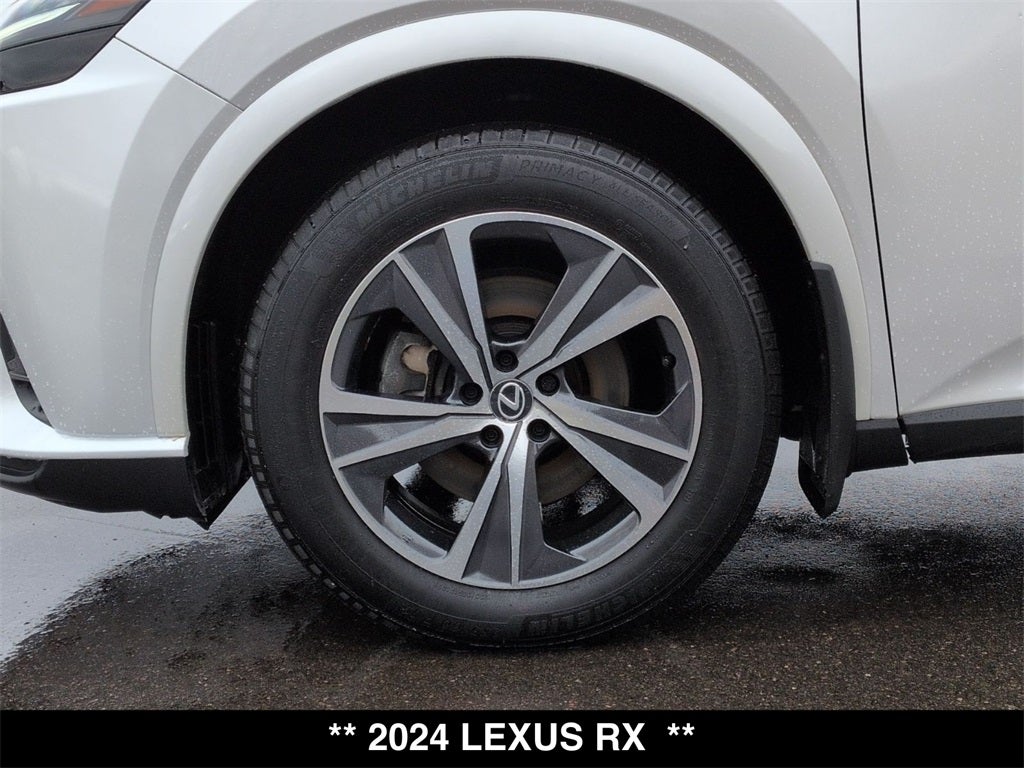2024 Lexus RX 350 Premium
