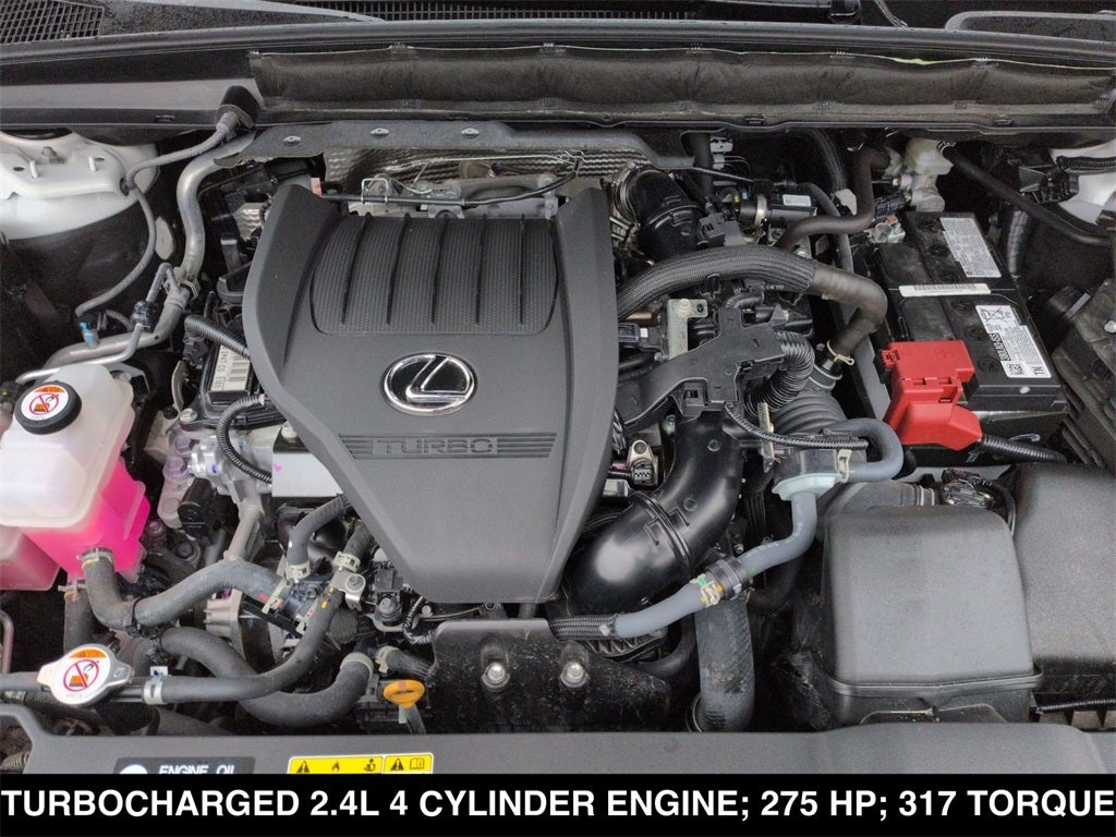 2024 Lexus RX 350 Premium