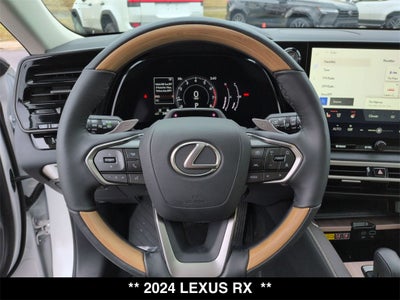2024 Lexus RX 350 Premium