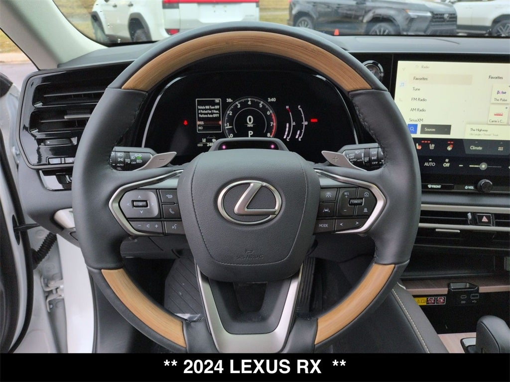 2024 Lexus RX 350 Premium