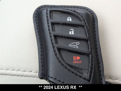 2024 Lexus RX 350 Premium