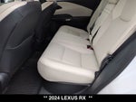 2024 Lexus RX 350 Premium
