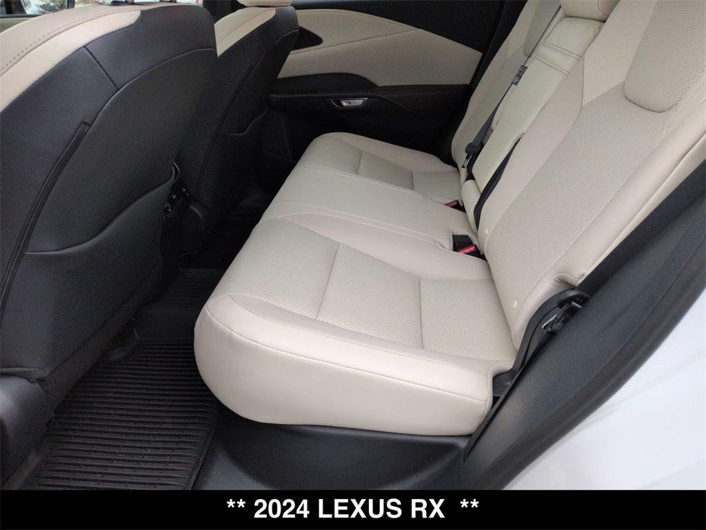 2024 Lexus RX 350 Premium