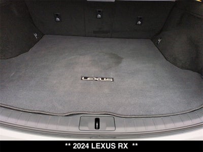 2024 Lexus RX 350 Premium