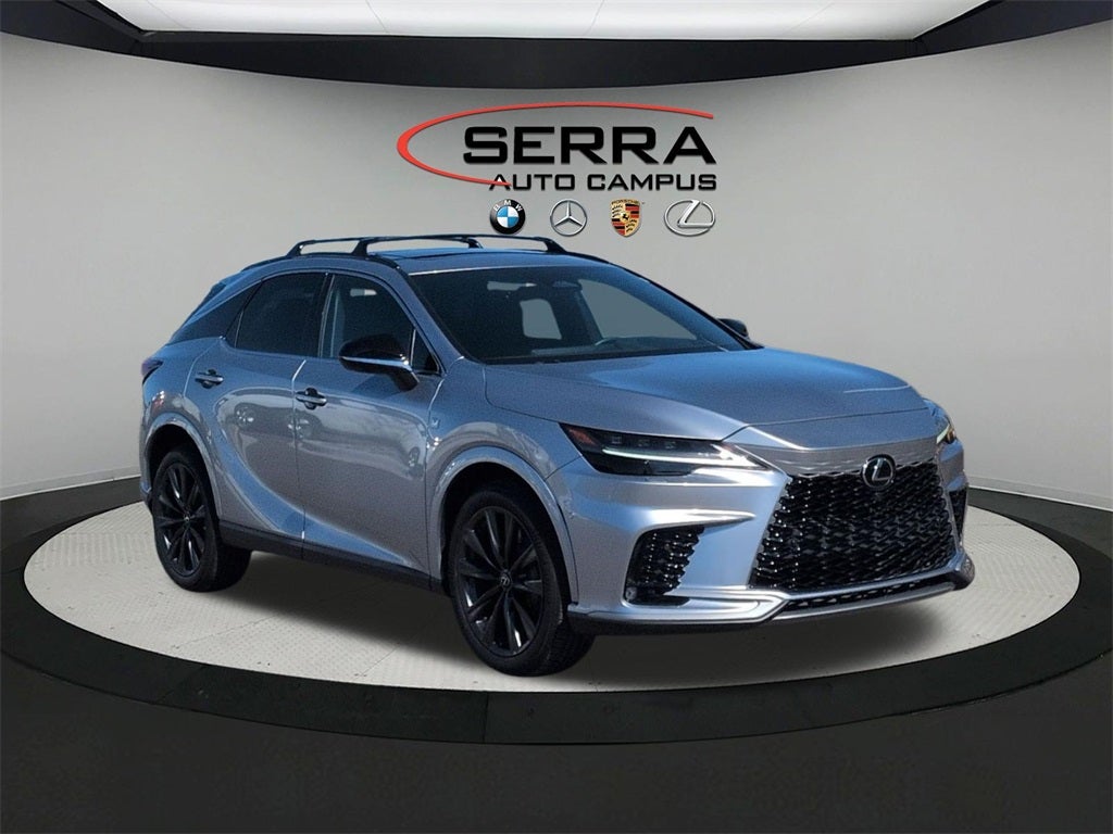 2024 Lexus RX F SPORT HANDLING AWD