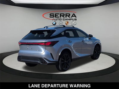 2024 Lexus RX F SPORT HANDLING AWD