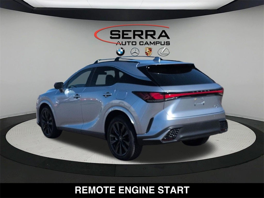 2024 Lexus RX F SPORT HANDLING AWD