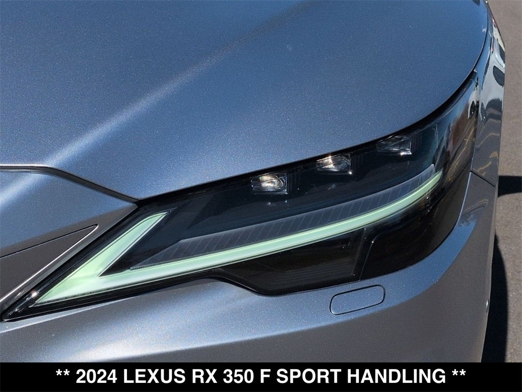 2024 Lexus RX F SPORT HANDLING AWD