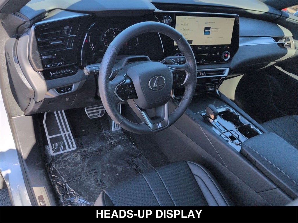 2024 Lexus RX F SPORT HANDLING AWD