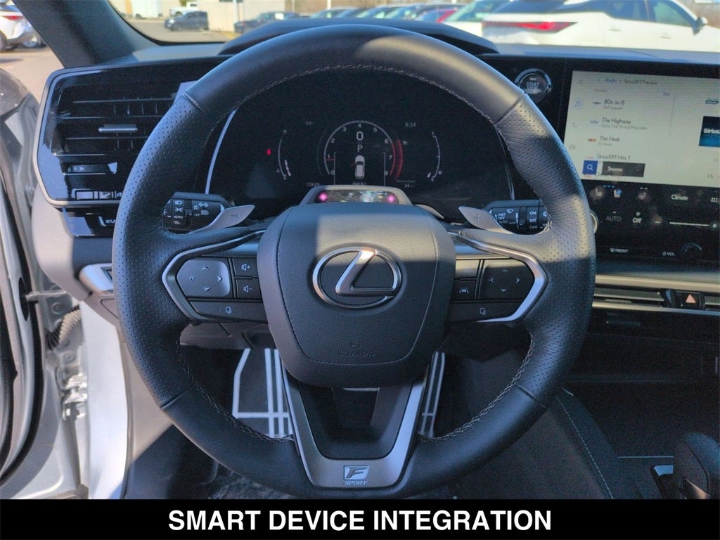 2024 Lexus RX F SPORT HANDLING AWD