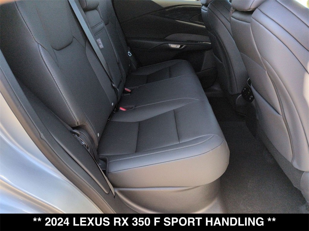 2024 Lexus RX F SPORT HANDLING AWD