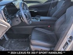 2024 Lexus RX F SPORT HANDLING AWD