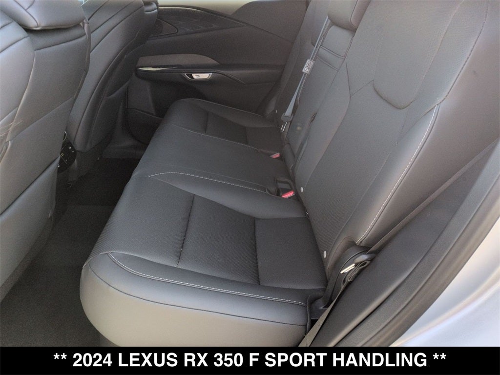 2024 Lexus RX F SPORT HANDLING AWD