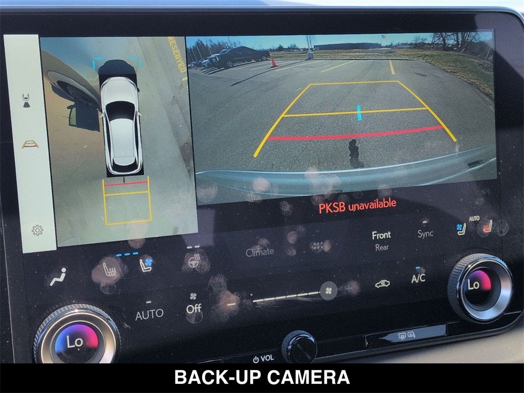 2024 Lexus RX F SPORT HANDLING AWD