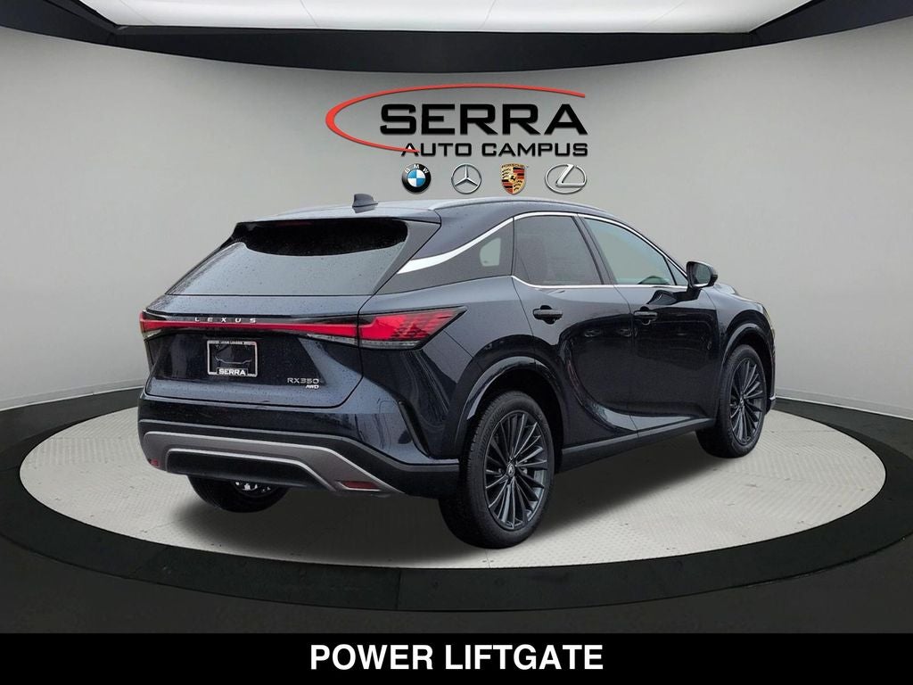 2025 Lexus RX 350 Premium