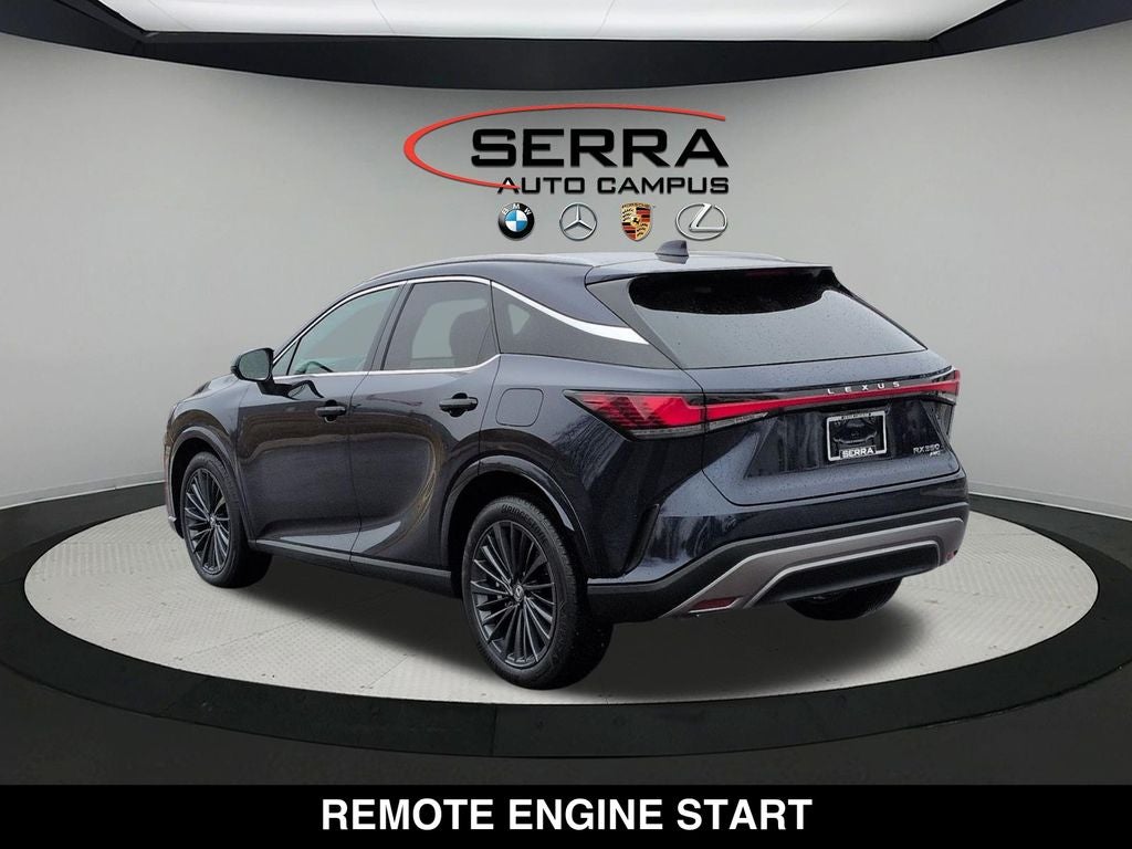 2025 Lexus RX 350 Premium