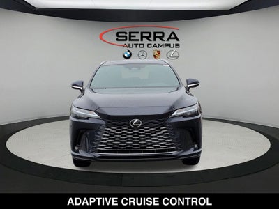 2025 Lexus RX 350 Premium