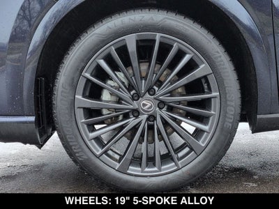 2025 Lexus RX 350 Premium