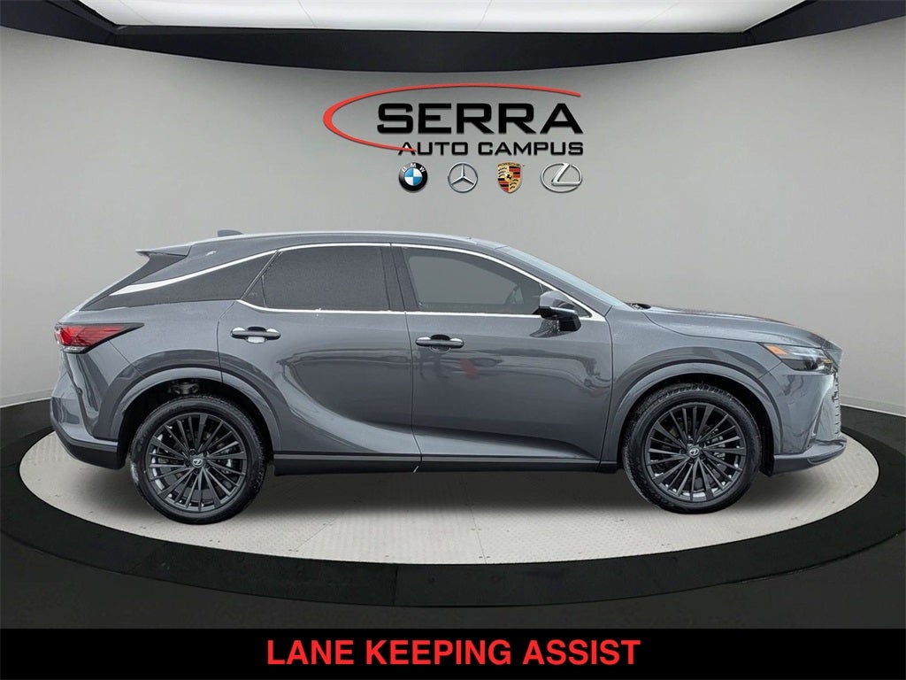 2025 Lexus RX 350 Premium