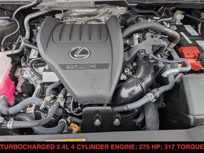 2025 Lexus RX 350 Premium