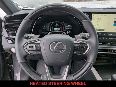 2025 Lexus RX 350 Premium