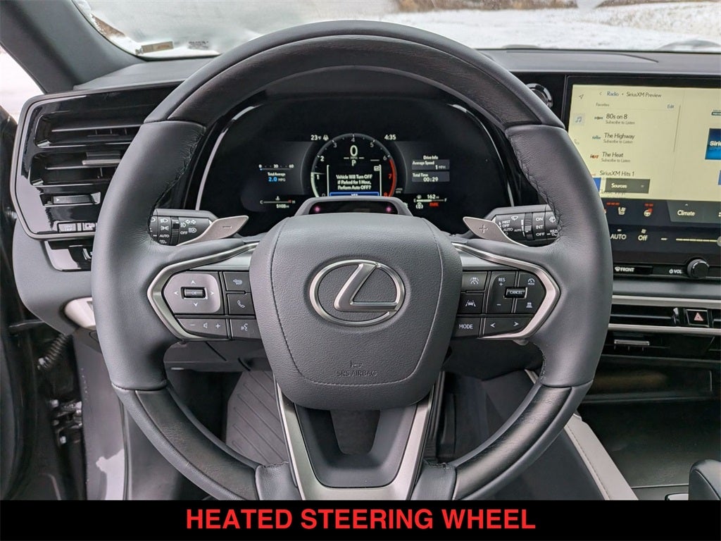 2025 Lexus RX 350 Premium