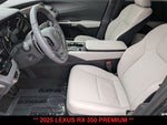 2025 Lexus RX 350 Premium