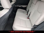 2025 Lexus RX 350 Premium