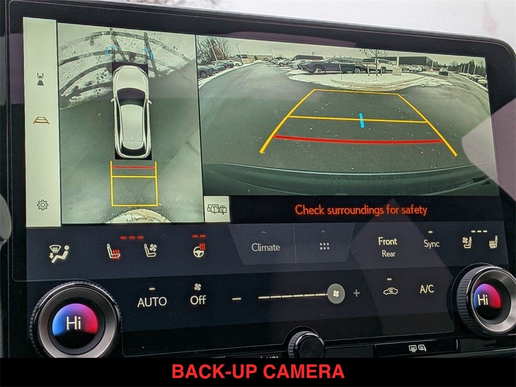 2025 Lexus RX 350 Premium