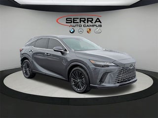 2025 Lexus RX PREMIUM