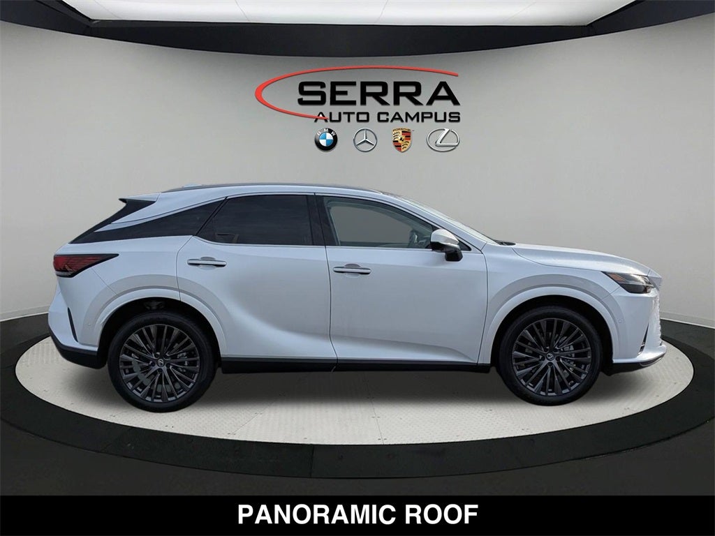 2026 Lexus RX LUXURY