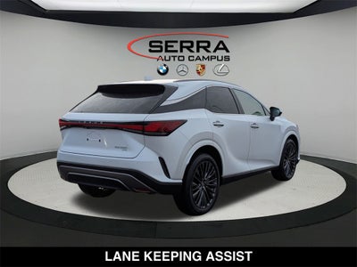 2026 Lexus RX LUXURY