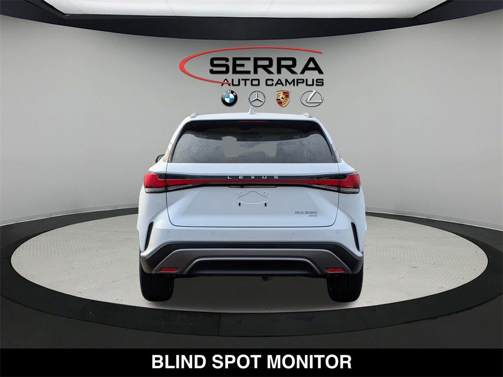 2026 Lexus RX LUXURY