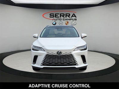 2026 Lexus RX LUXURY