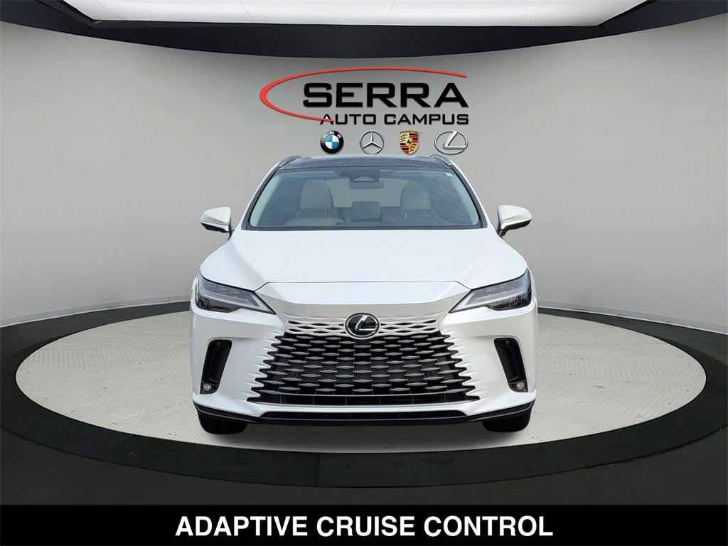 2026 Lexus RX LUXURY