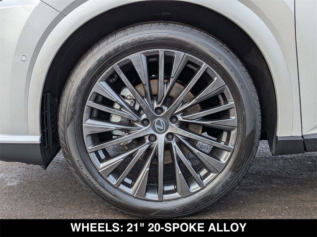 2026 Lexus RX LUXURY