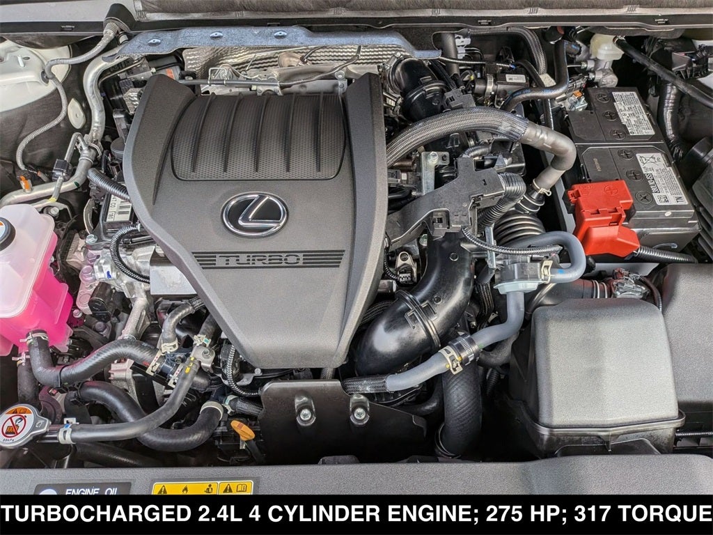 2026 Lexus RX LUXURY