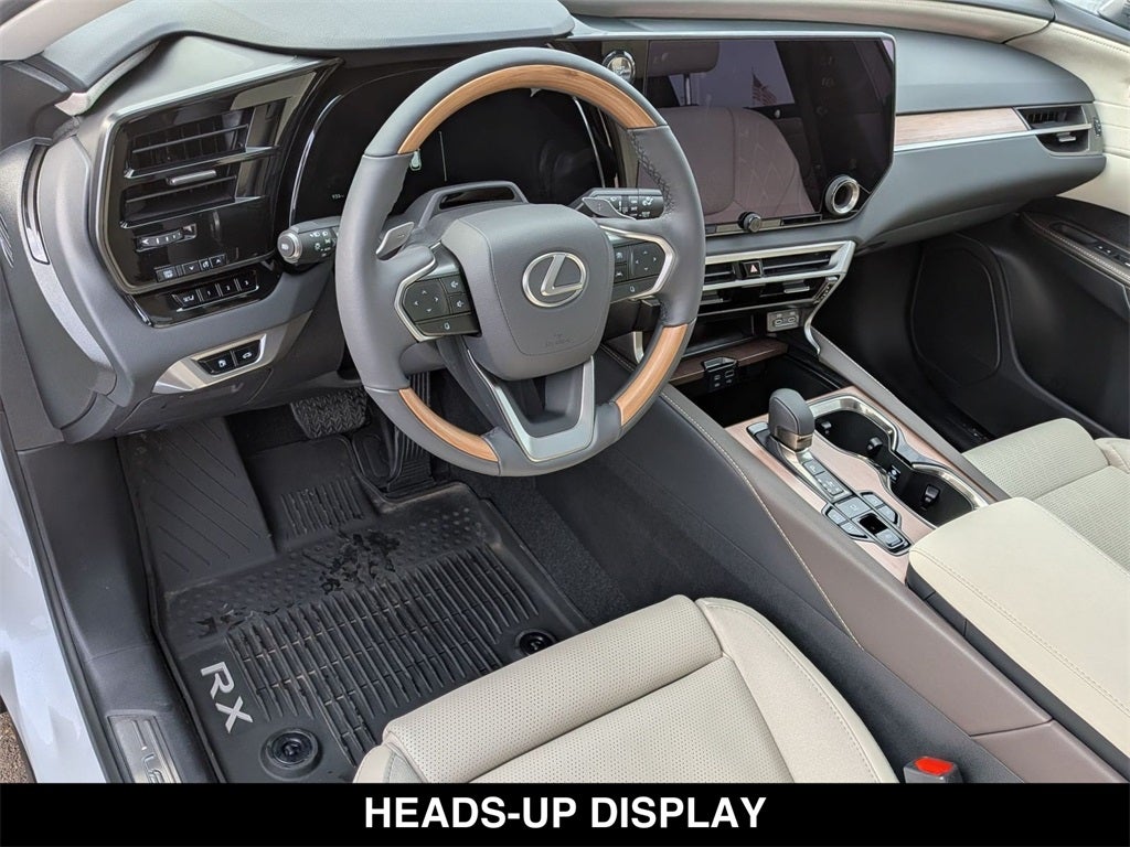 2026 Lexus RX LUXURY
