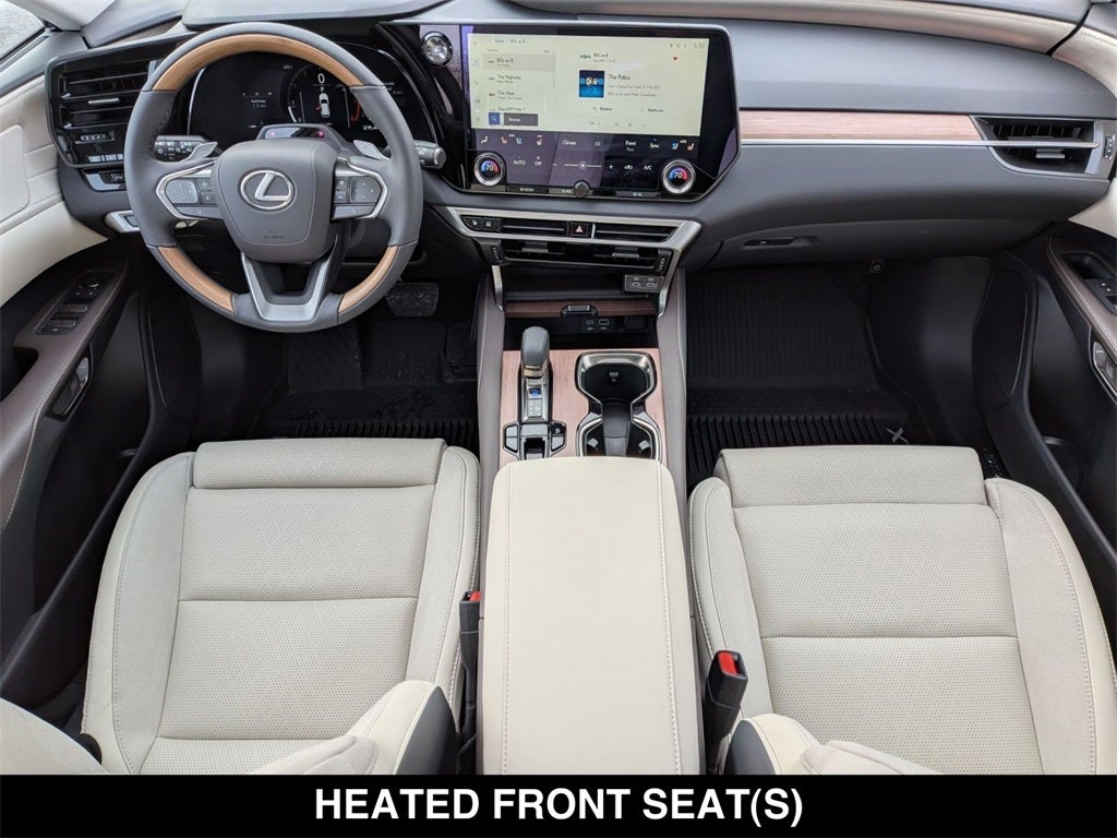 2026 Lexus RX LUXURY