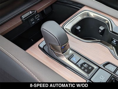 2026 Lexus RX LUXURY