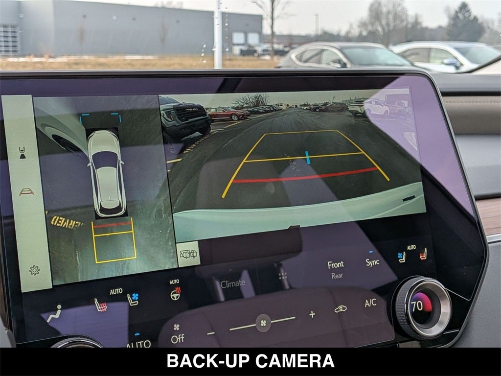 2026 Lexus RX LUXURY