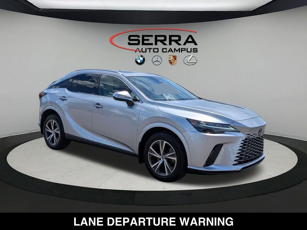 2023 Lexus RX PREMIUM PLUS