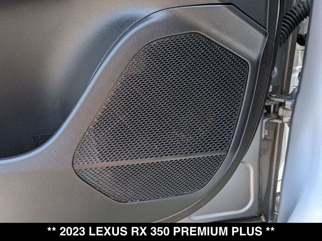 2023 Lexus RX PREMIUM PLUS