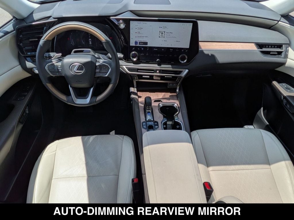 2023 Lexus RX PREMIUM PLUS