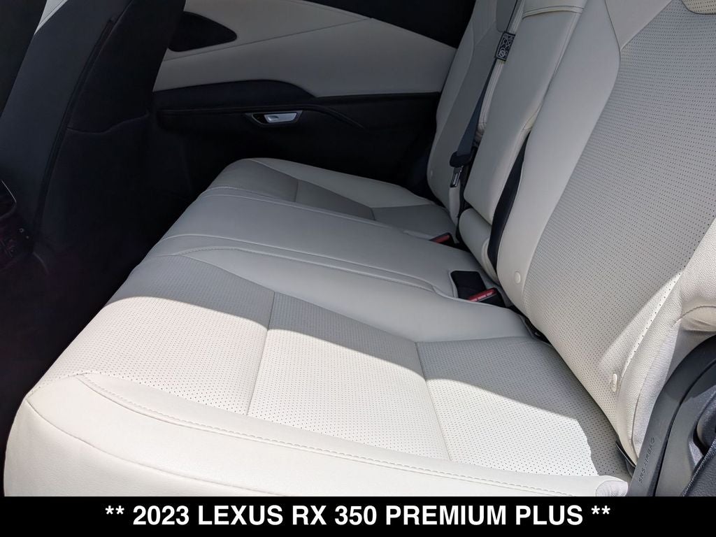 2023 Lexus RX PREMIUM PLUS